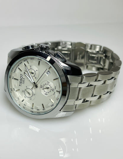 TISSOT METAL CHRONOGRAPH